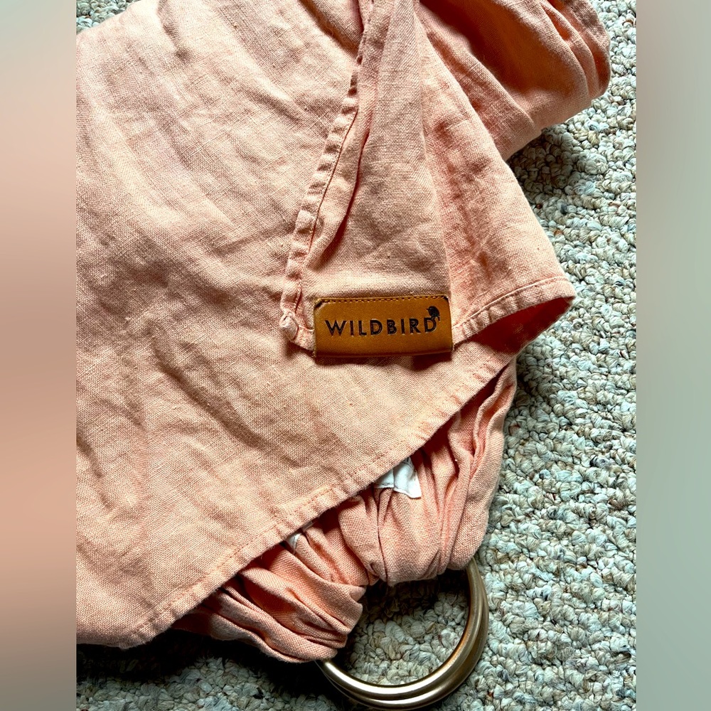 Wildbird Ring Sling - Excellent condition!
